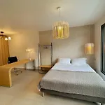 Будинок відпочинку Bassina Avec Piscine Біарріц