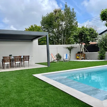 Elegante Est Parfaite Pour Profiter D Un Sejour Relaxant Sur La Cote Atlantique