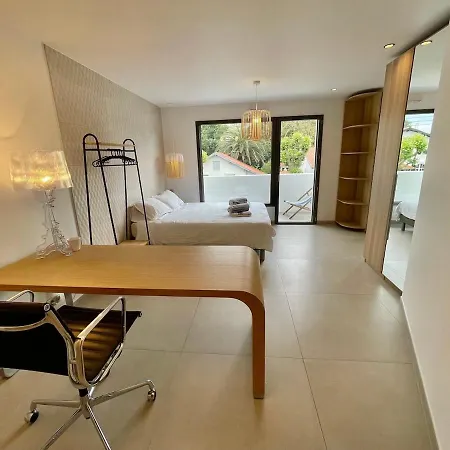 Elegante Est Parfaite Pour Profiter D Un Sejour Relaxant Sur La Cote Atlantique * Biarritz