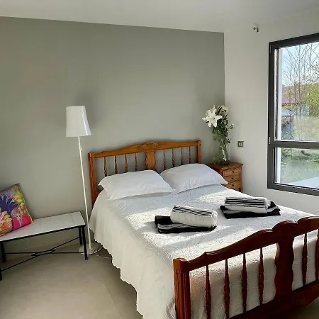 Bassina Avec Piscine Vakantiehuis Biarritz