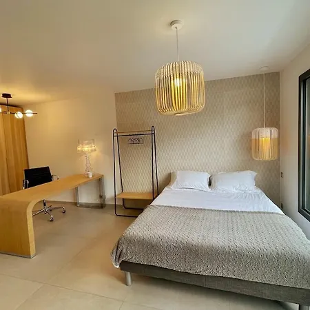 Holiday home Bassina Avec Piscine Biarritz