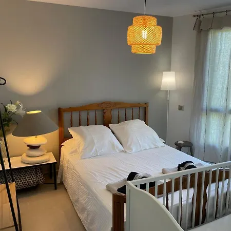 Bassina Avec Piscine Biarritz