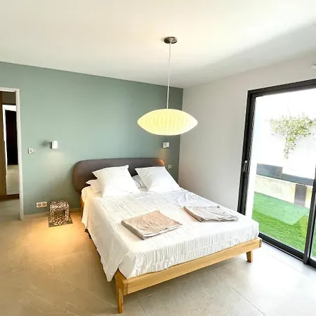 Elegante Est Parfaite Pour Profiter D Un Sejour Relaxant Sur La Cote Atlantique Hébergement de vacances