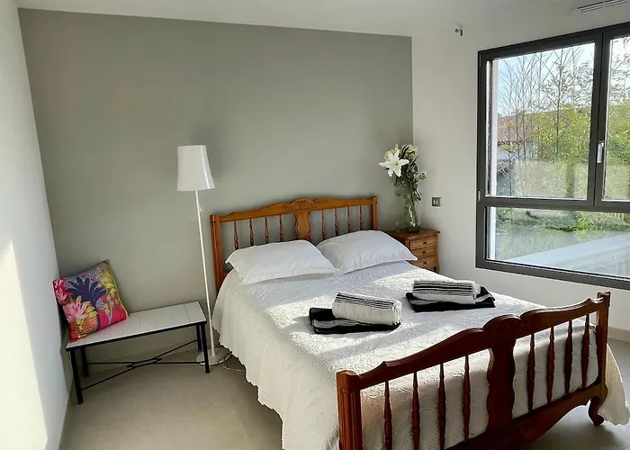 Bassina Avec Piscine Holiday home Biarritz