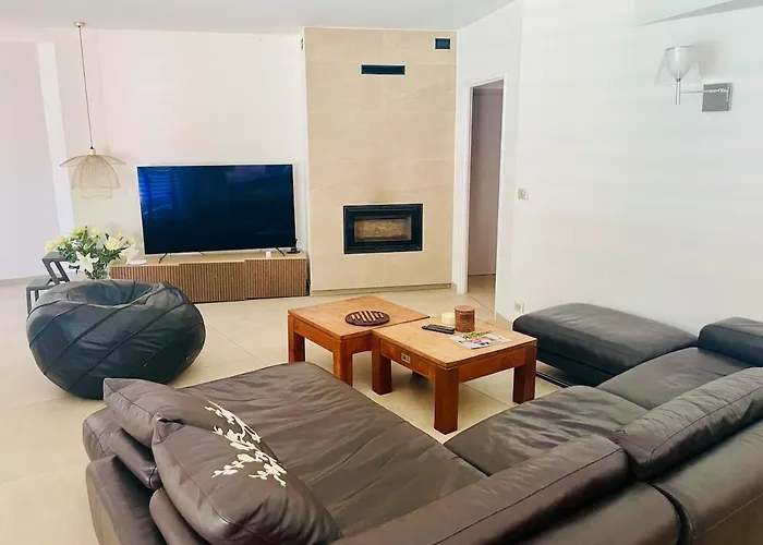 Bassina Avec Piscine * Biarritz