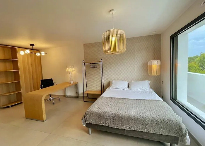 Holiday home Bassina Avec Piscine Biarritz