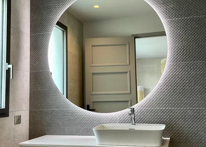 Bassina Avec Piscine Casa vacanze Biarritz