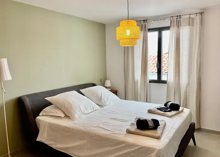 Bassina Avec Piscine Holiday home Biarritz