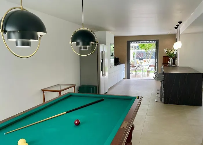 Bassina Avec Piscine