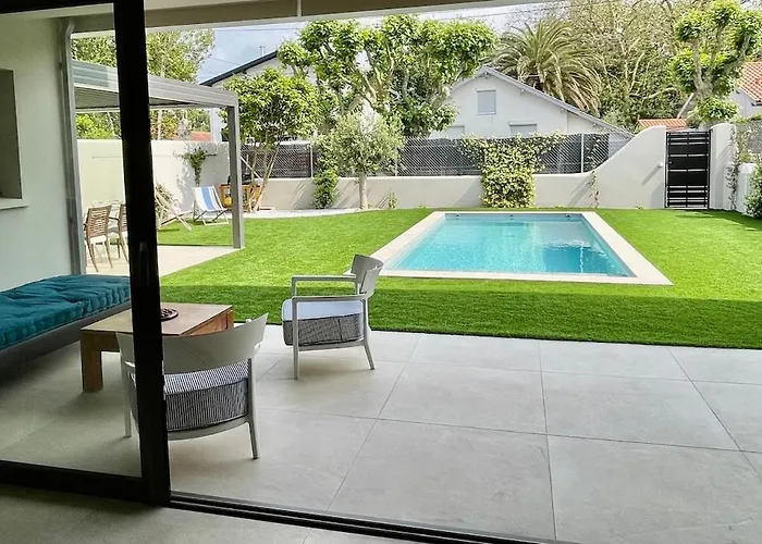 Casa vacanze Bassina Avec Piscine Biarritz